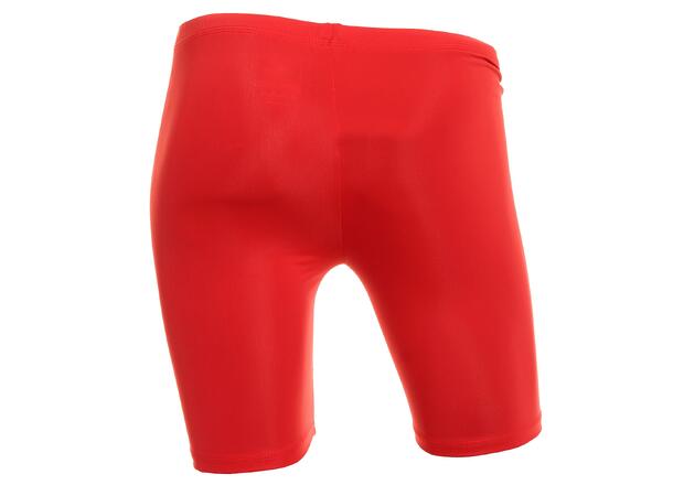 UMBRO Underwear Perf. Tights jr Rød 140 Tettsittende tights, polyester